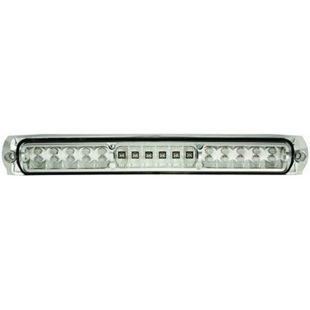 IPCW Ford F150- F250 Ld 1997 - 2003 3Rd Brake Light- LED Crystal Clear LED3-501CC